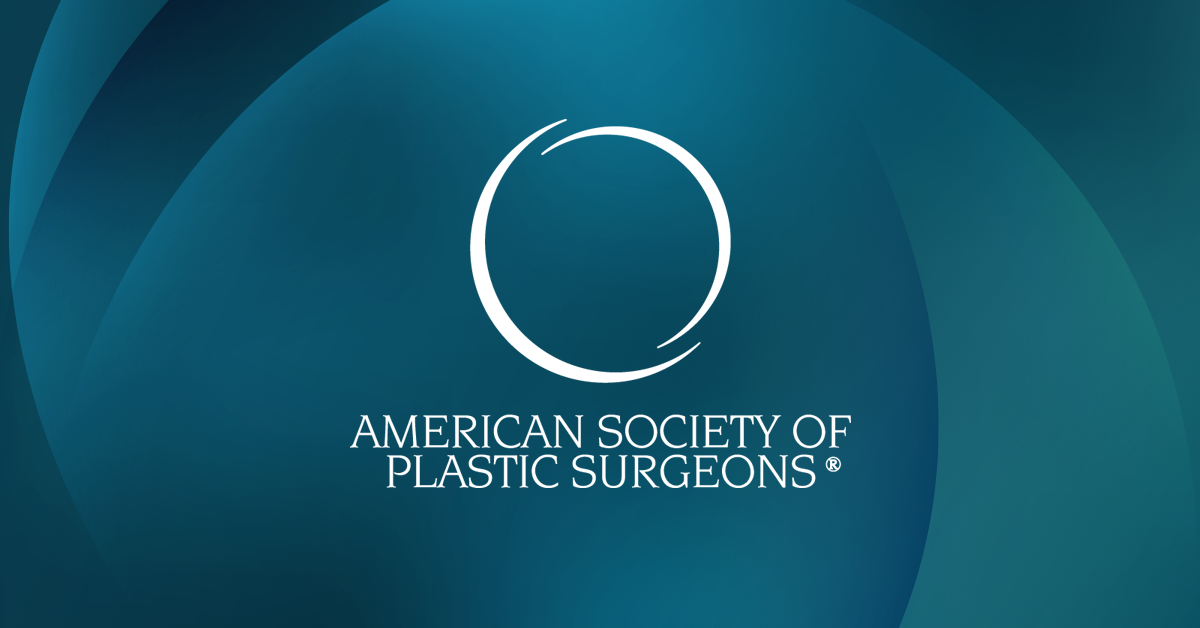 American Society of Plastic Surgeons Logo