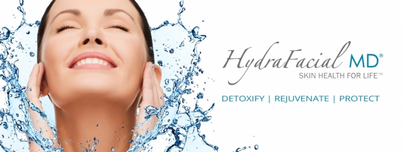 HydroFacial MD Promo Image