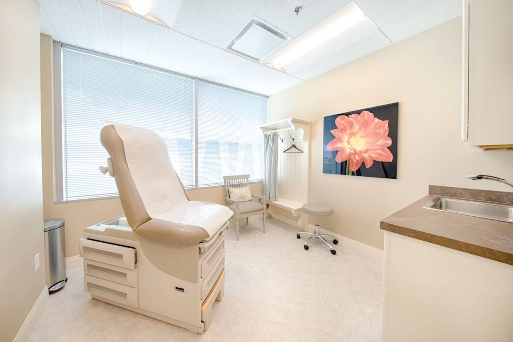 Rudderman Midtown Exam Rooms