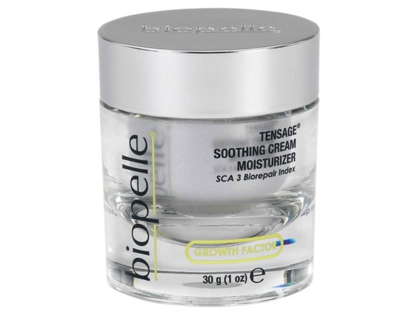 Biopelle Tensage Soothing Cream Moisturizer