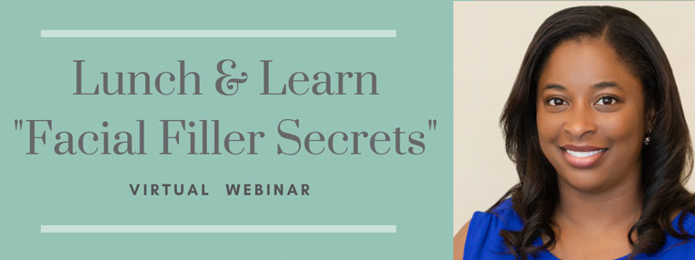 Lunch & Learn: Facial Filler Secrets With Jenn Cobbs
