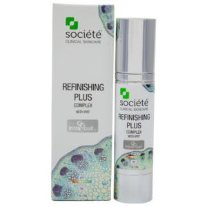 Refinishing Plus Complex with PRT
