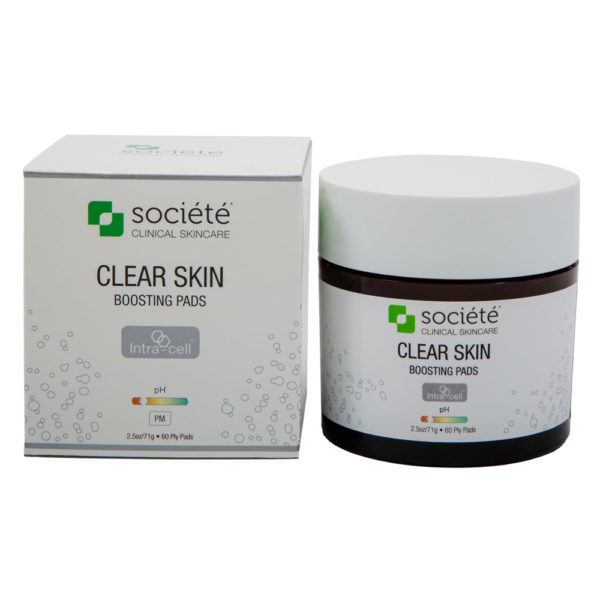 Clear Skin Boosting Pads