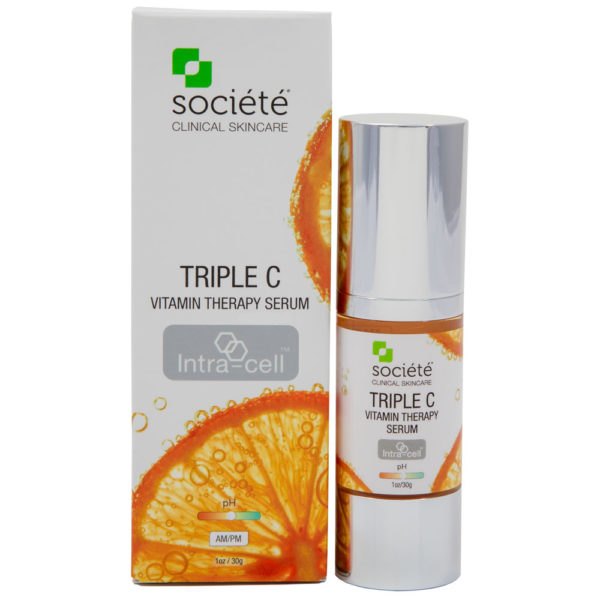 Triple C Vitamin Therapy Serum Product Image