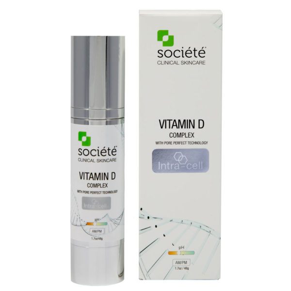 Vitamin D Complex - Product Image and Box