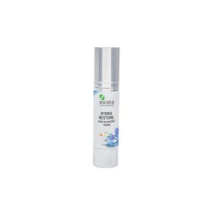 Société HYDRO RESTORE skin balancing cream