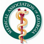 Medical Association of Georgia logo