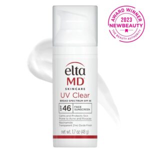 EltaMD UV Clear Broad Spectrum SPF 46