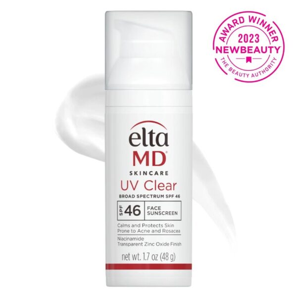 EltaMD UV Clear Broad Spectrum SPF 46