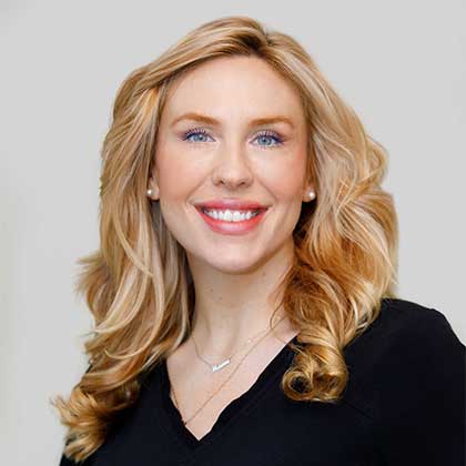 Tiffany Bioski Headshot
