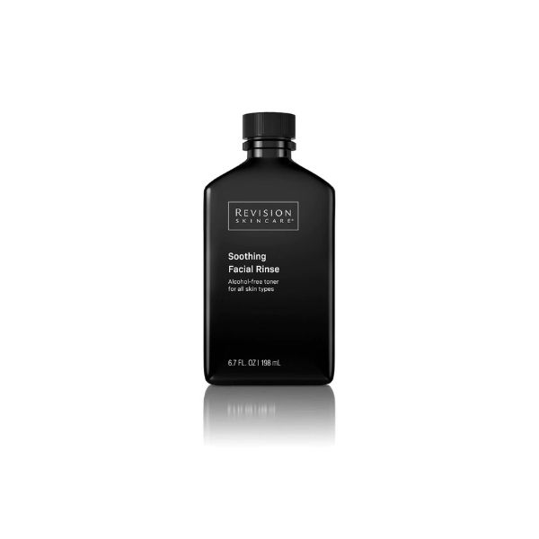 bottle of Revision Soothing Facial Rinse
