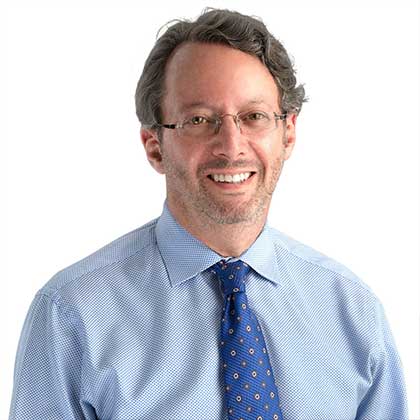 Dr Randy Rudderman Headshot