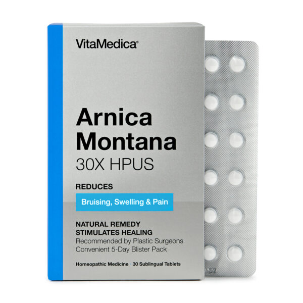 Arnica Montana blister pack
