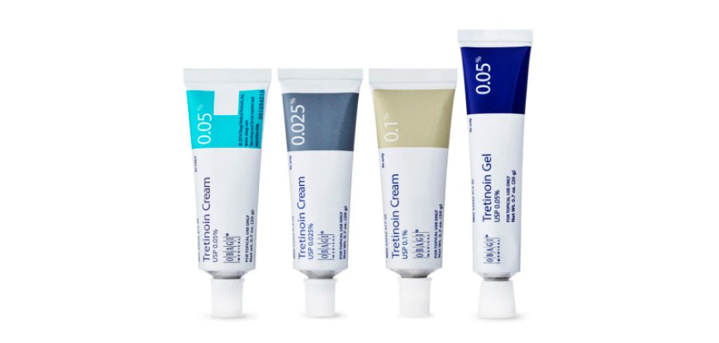 Obagi Tretinoin Dr. Randy Rudderman