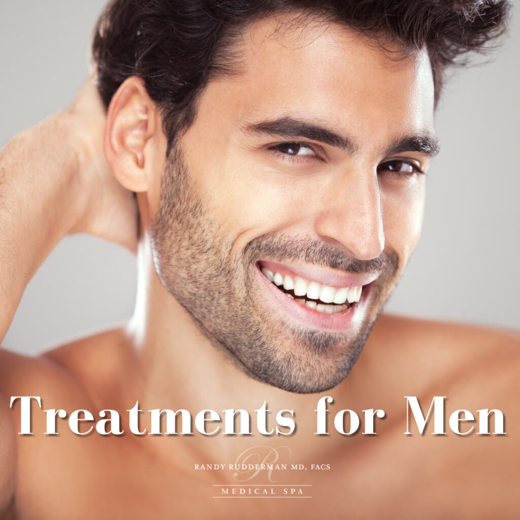 Men Med Spa Services