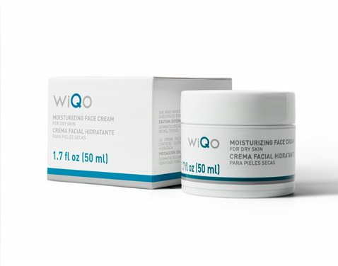 face cream from wiqo