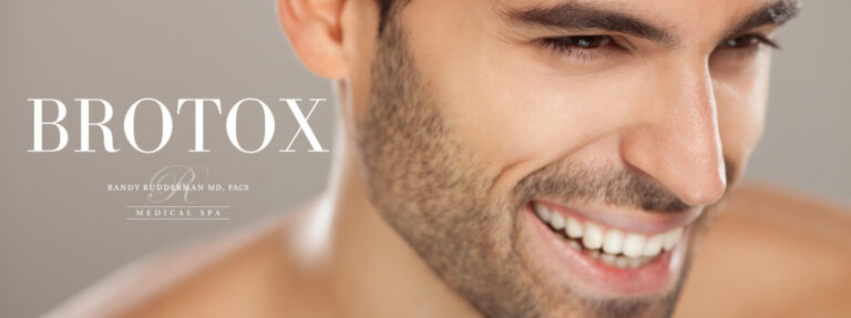 Considering Brotox? Why More Men Are Getting Botox