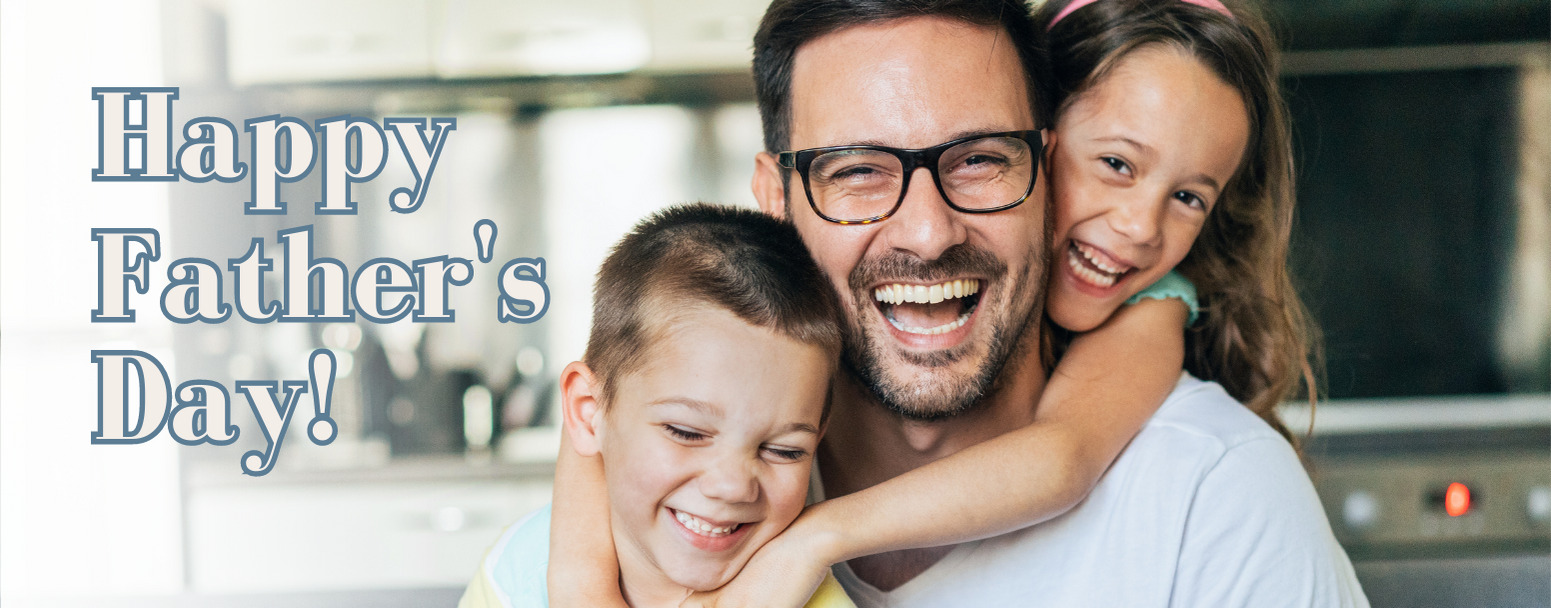 June Specials for Dad