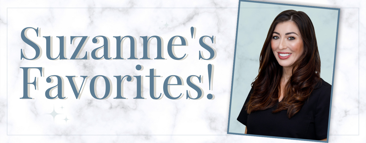 Suzanne's Favorites for Men