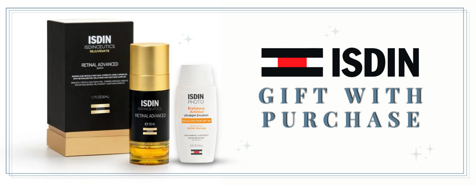 ISDIN Gift With Purchase
