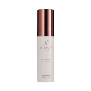 Hydrinity Restorative HA Serum bottle