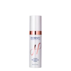 Hydrinity Vivid Brightening Serum bottle