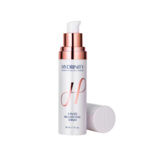 Hydrinity Vivid Brightening Serum cap off