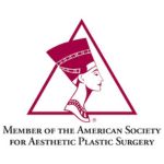 Member of American Society for Aesthetics Plastic Surgery logo