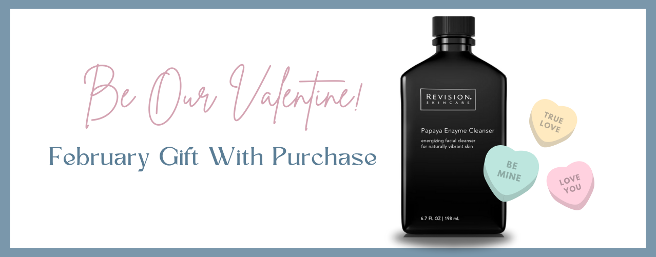 Valentine Gift With Purchase