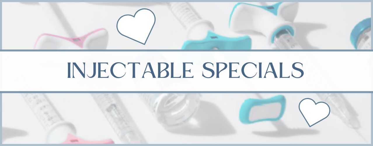 Valentine Injectable Specials