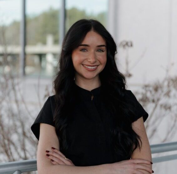 Madi Coffin- Aesthetic Medical Assistant