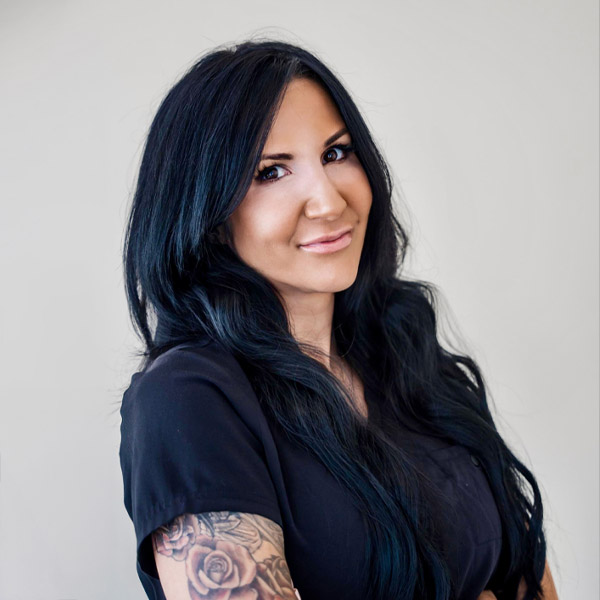 Stacy Klukas-Front Desk Coordinator
